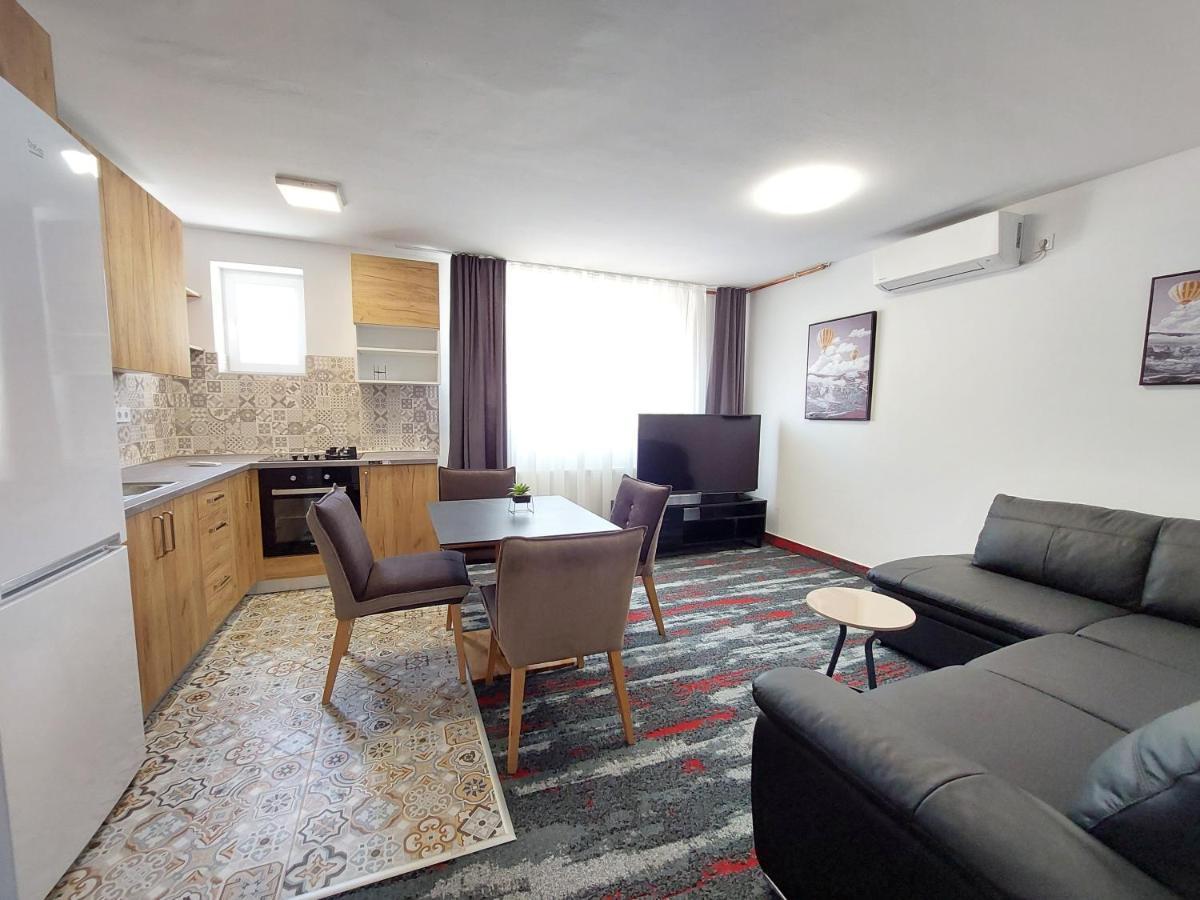 Mb Apartmani SJJ Exteriör bild