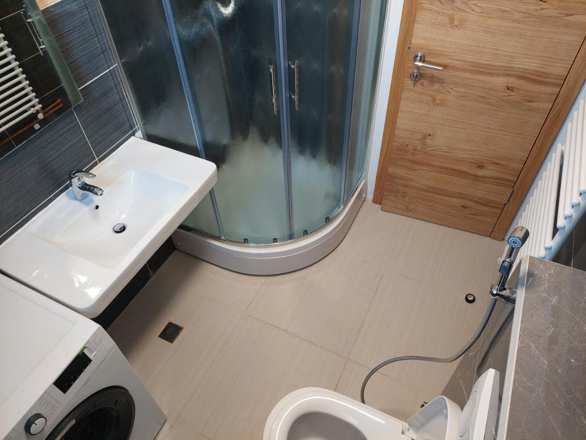 Mb Apartmani SJJ Exteriör bild
