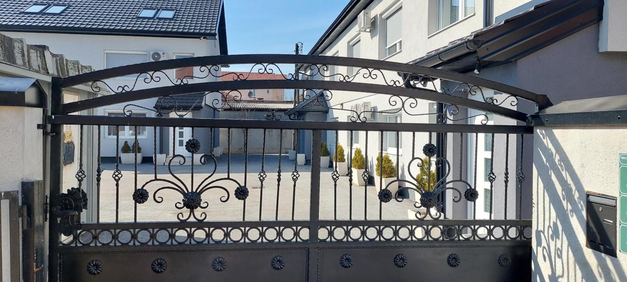 Mb Apartmani SJJ Exteriör bild