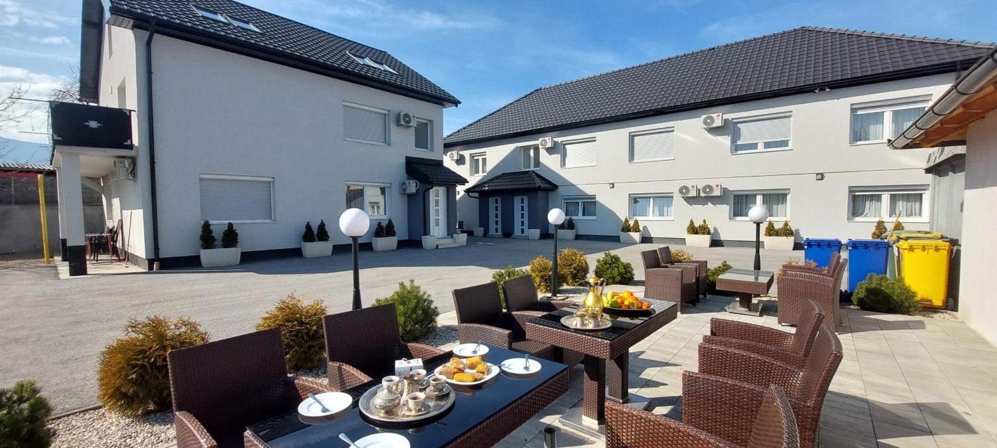 Mb Apartmani SJJ Exteriör bild
