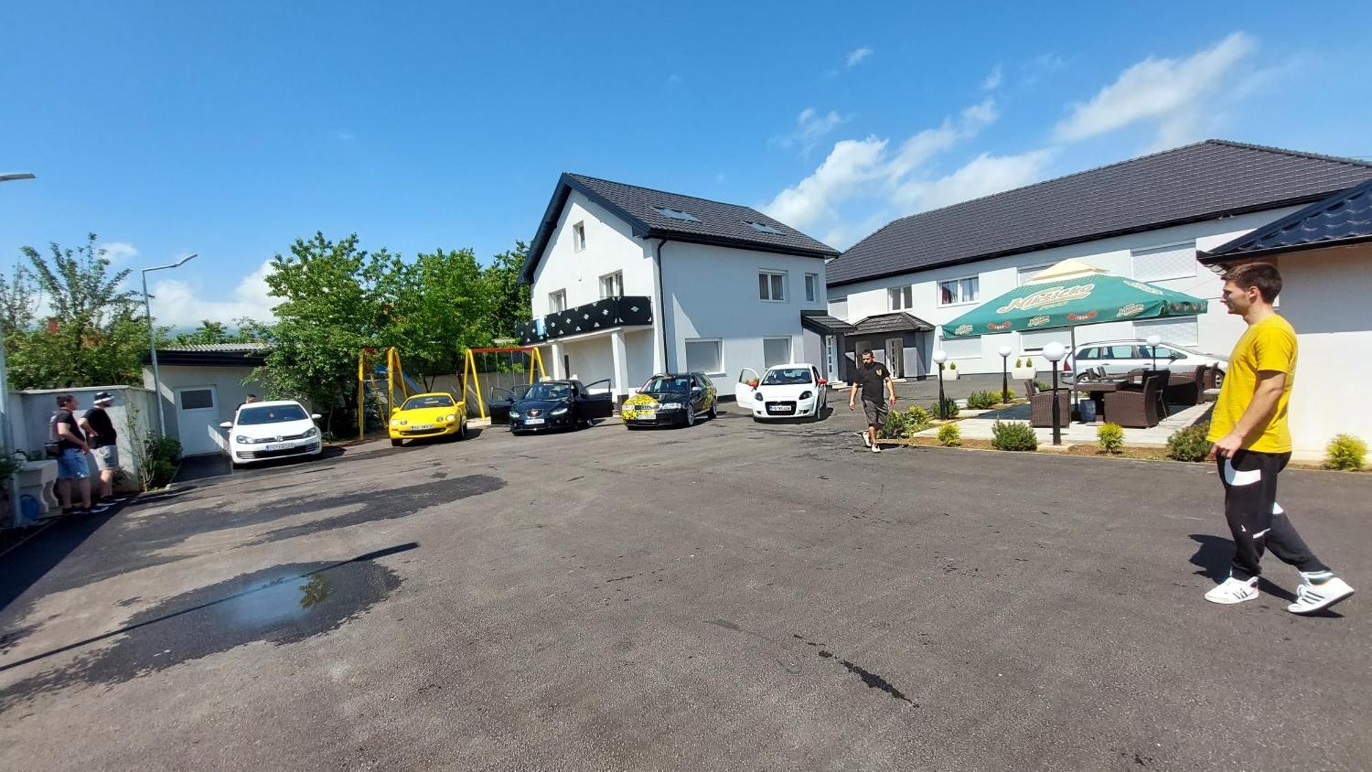 Mb Apartmani SJJ Exteriör bild