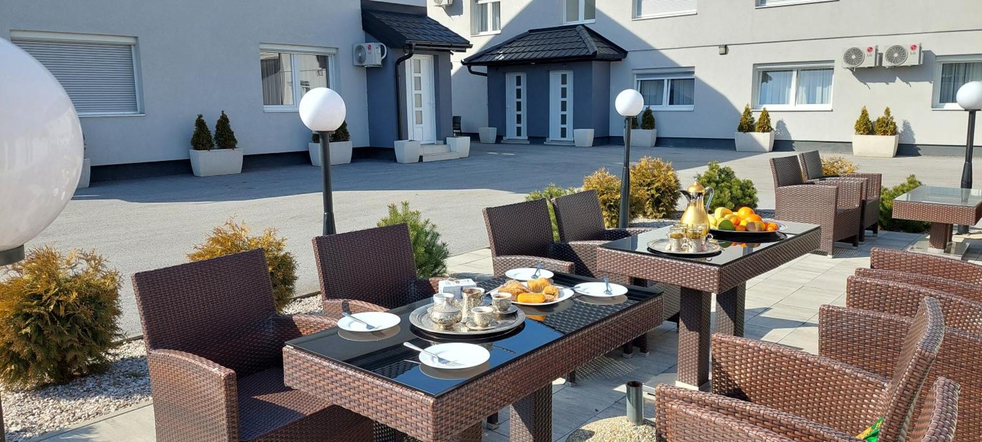 Mb Apartmani SJJ Exteriör bild