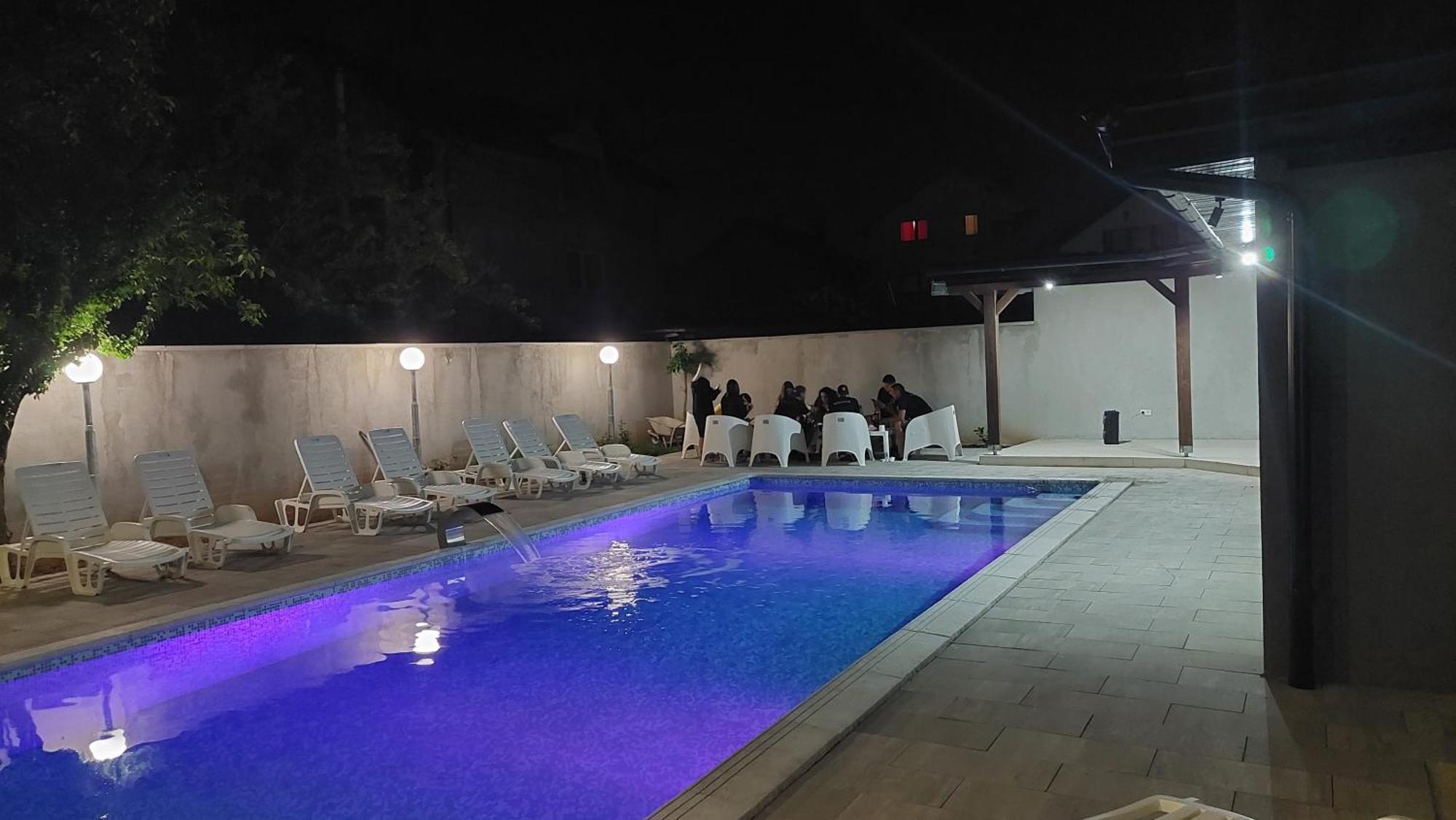 Mb Apartmani SJJ Exteriör bild