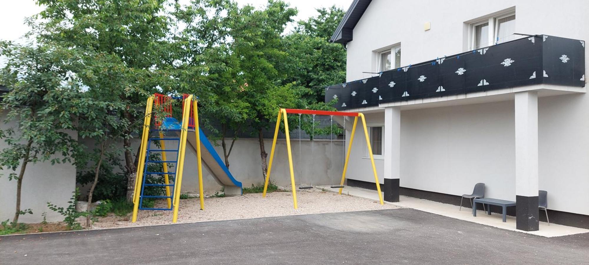 Mb Apartmani SJJ Exteriör bild