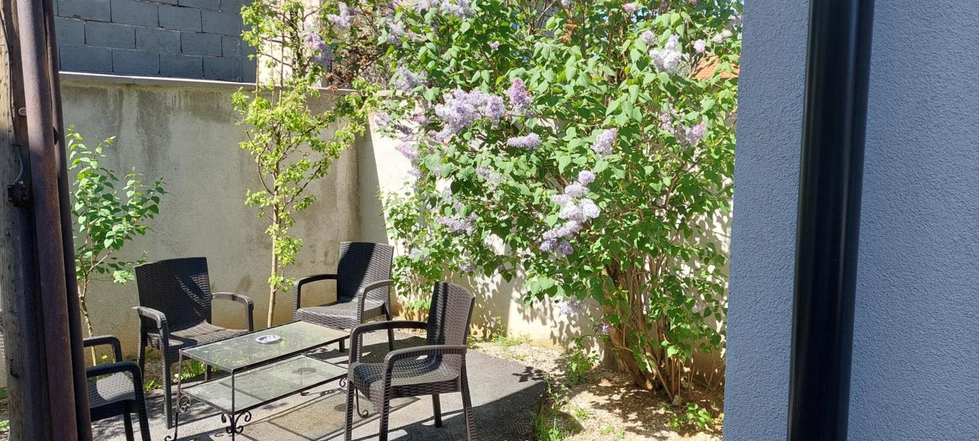 Mb Apartmani SJJ Exteriör bild