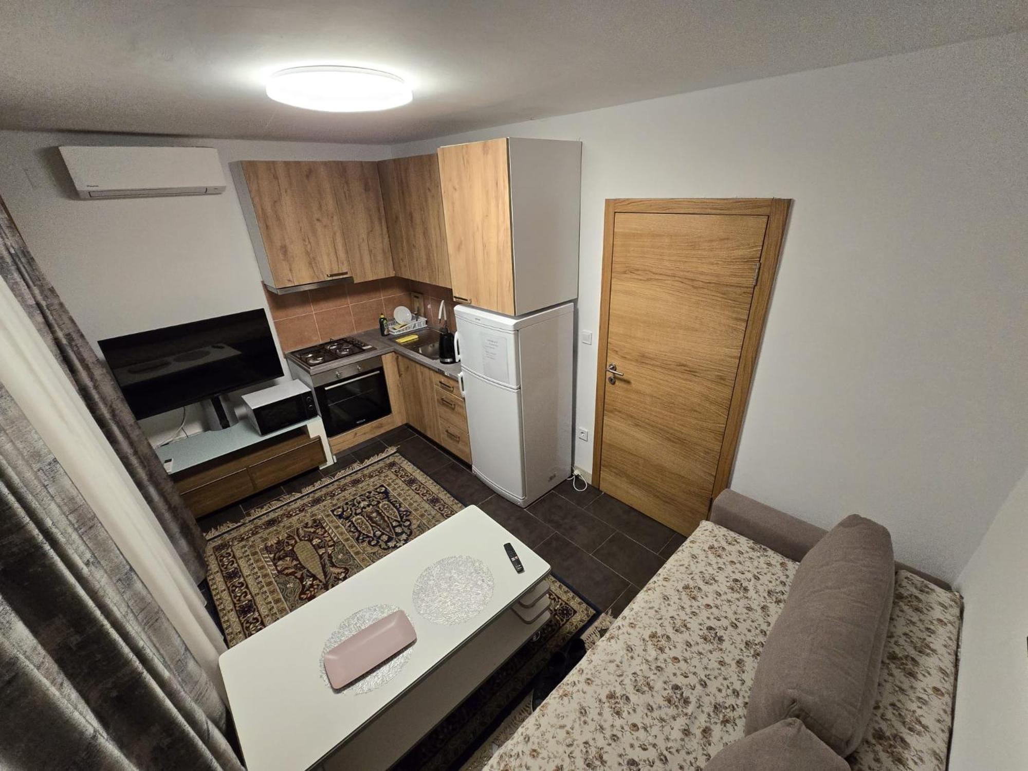 Mb Apartmani SJJ Rum bild