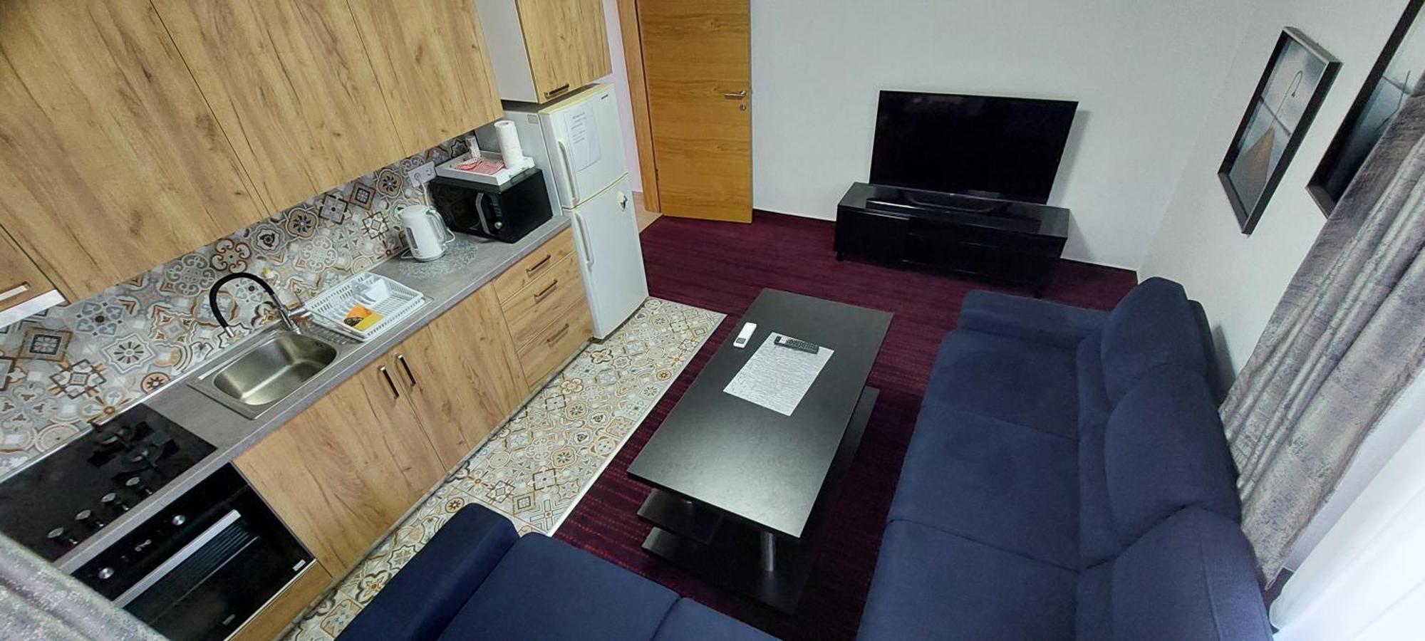 Mb Apartmani SJJ Exteriör bild