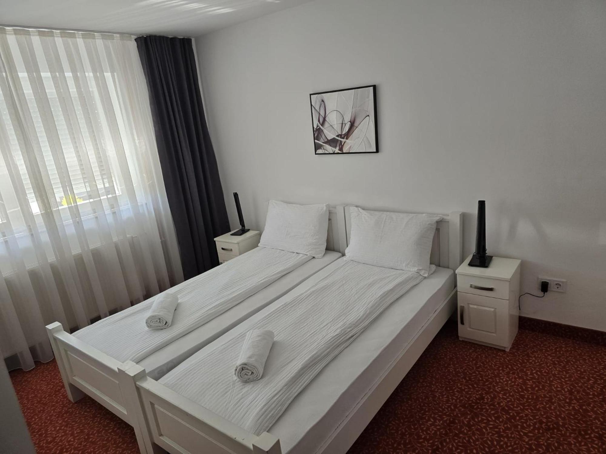 Mb Apartmani SJJ Exteriör bild