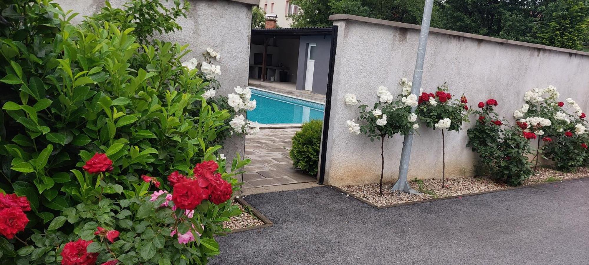 Mb Apartmani SJJ Exteriör bild